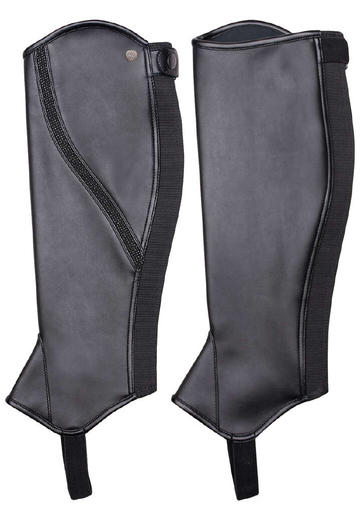 KANTRIE Minichaps mit Glitzer